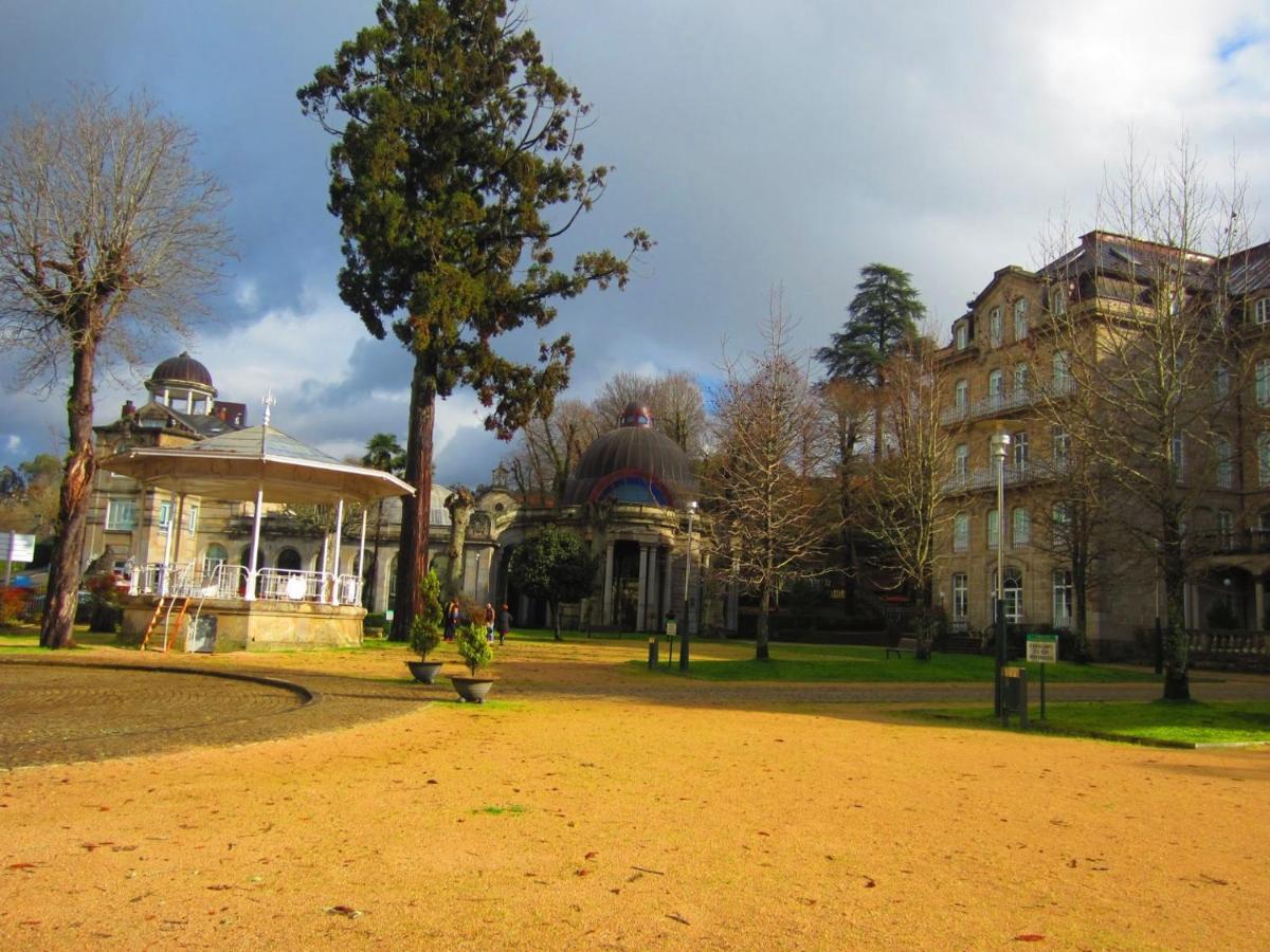 Apartament Residencial Mondariz Balneario 424 Zewnętrze zdjęcie