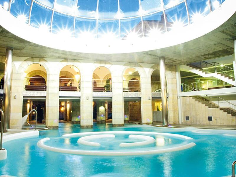 Apartament Residencial Mondariz Balneario 424 Zewnętrze zdjęcie